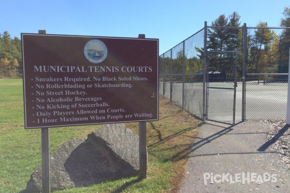 Photo of Pickleball at Woodridge Park